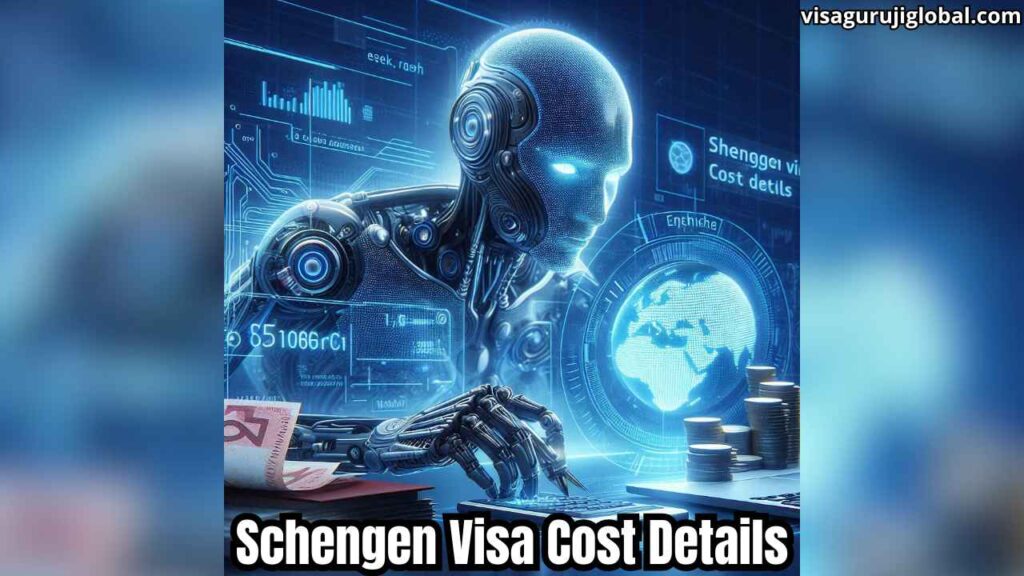 Schengen Visa Cost Details