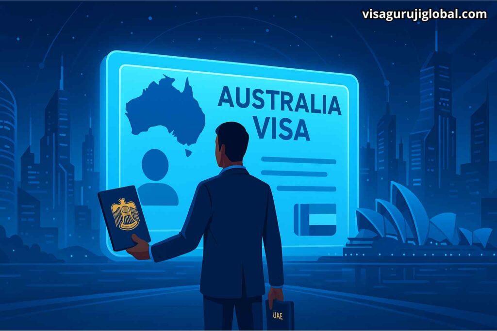 Australia visa for UAE residents