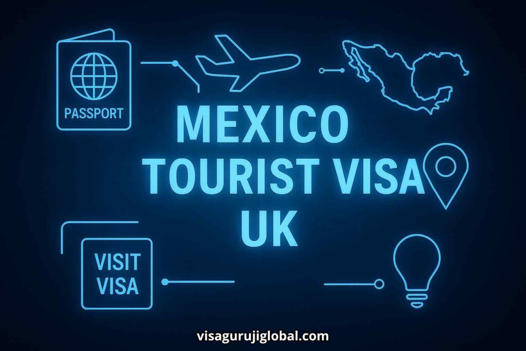 Mexico Tourist Visa UK