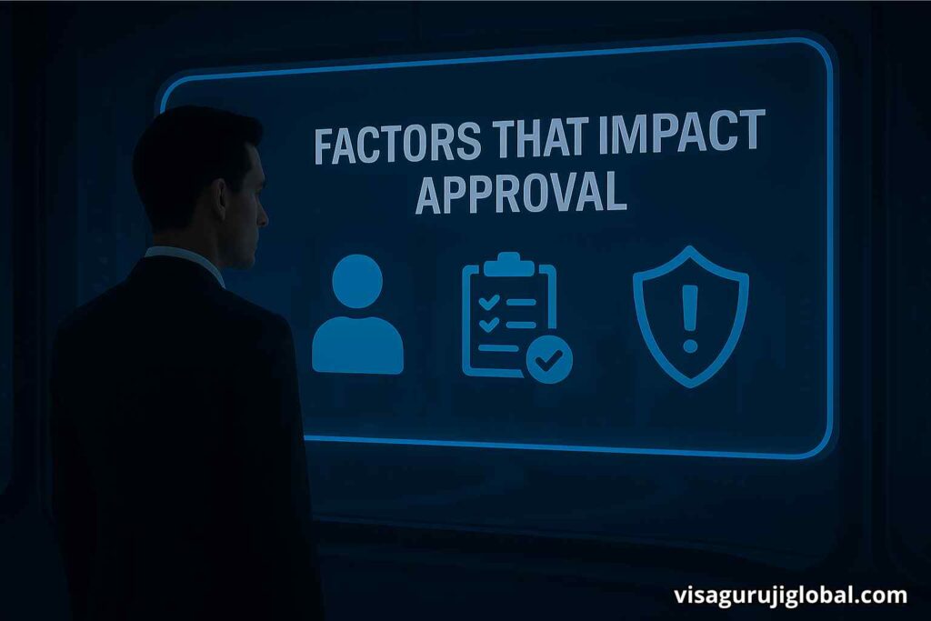 Factors That Impact Approval