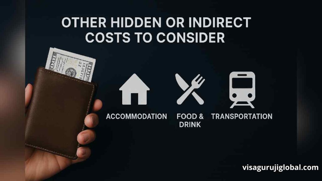 Other Hidden or Indirect Costs to Consider