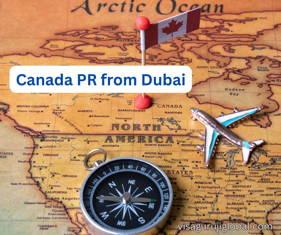Canada PR from Dubai