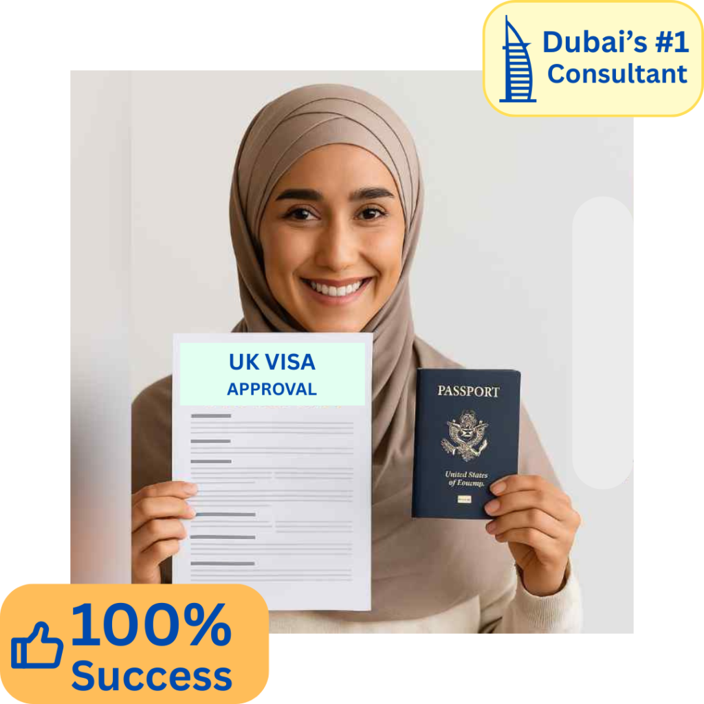UK Visa Application Dubai