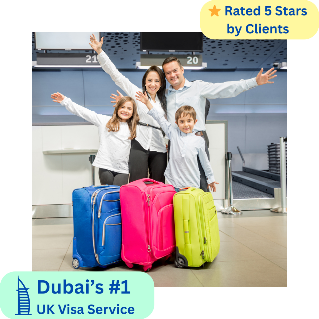 UK Visa Application assessment and 100% success